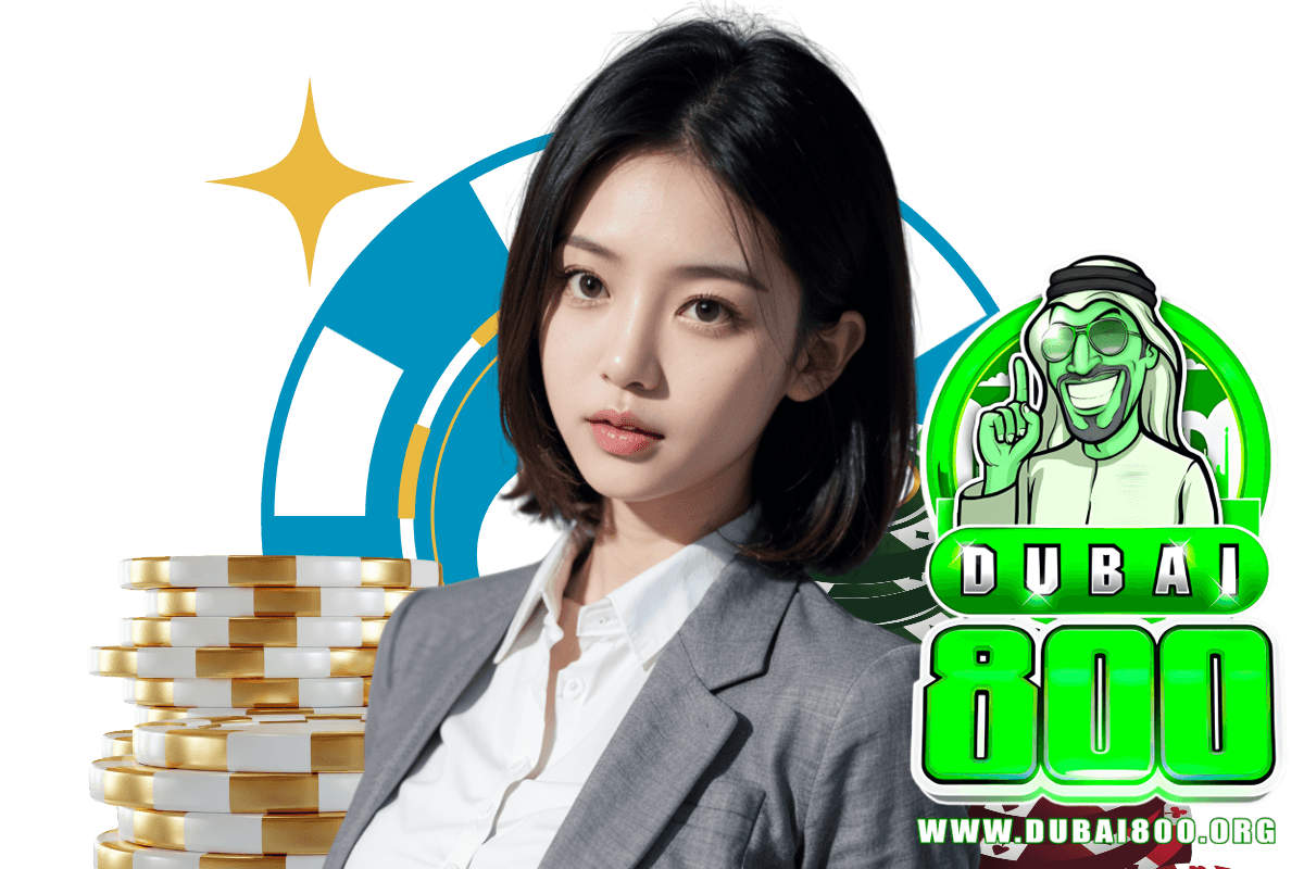 dubai800 แจกเครดิตฟรี
